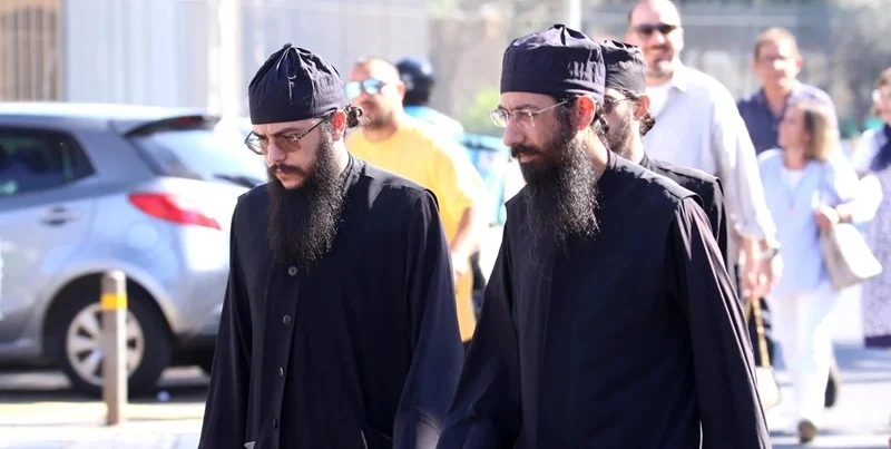 Αναβολή ξανά στην δίκη της υπόθεσης των μοναχών της Μονής Αββακούμ 