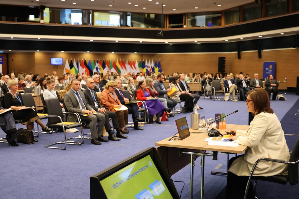 Στο επίκεντρο της Κυπριακής Προεδρίας οι σύγχρονοι γραμματισμοί για μια συμπεριληπτική Ευρώπη