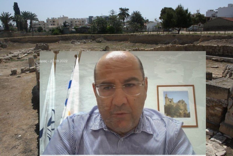 Λάρνακα: Θέλει να αναδείξει το αρχαίο λιμάνι της