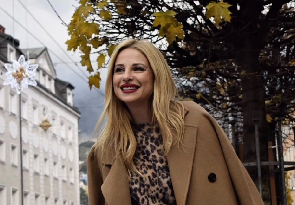 Αριστοτέλους: Κι όμως! Κυκλοφορεί φωτογραφία της στην οποία φαίνεται να βρίζει