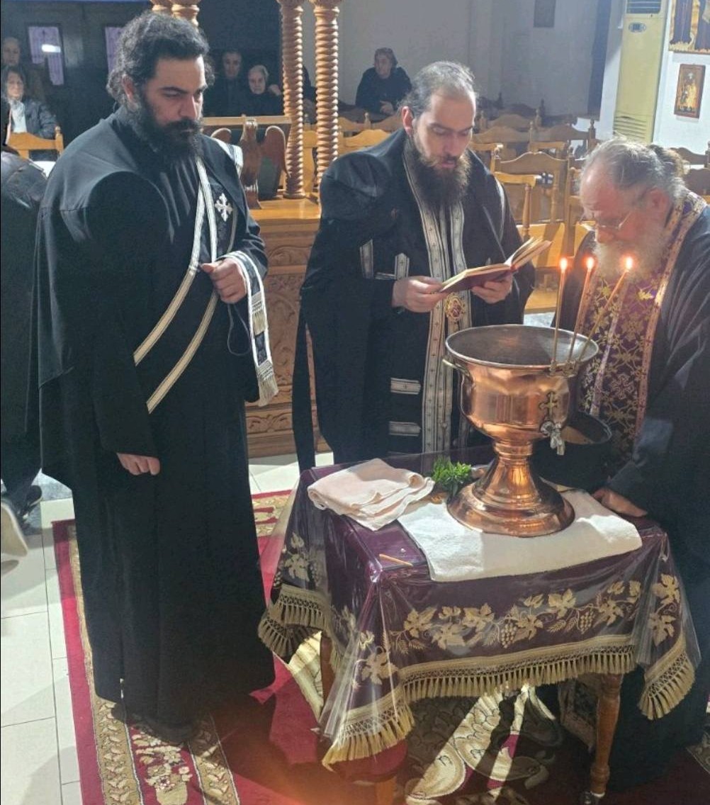 Απαντά η Ιερά Μητρόπολη ΓΟΧ Κιτίου για τον αγιασμό σε κτηνοτροφική μονάδα