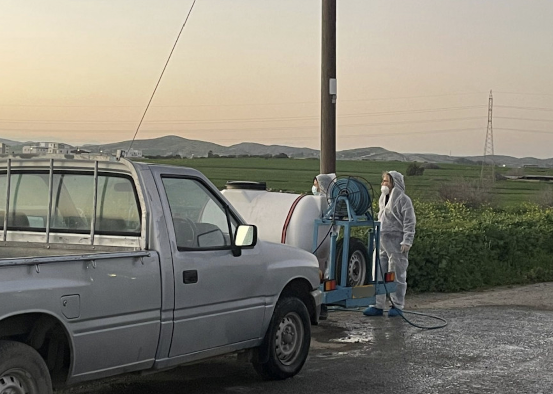 Αφθώδης πυρετός: Γιατί ο 75χρονος που συνελήφθη για καπνικά μπαίνει στο μικροσκόπιο των Αρχών