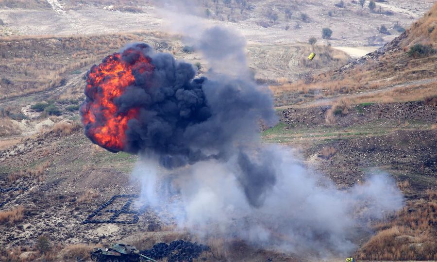 Εξαφάνιση εκρηκτικών: Δεν βρίσκει ευθύνες η Αστυνομία - Σε αναμονή το αστυνομικό πόρισμα