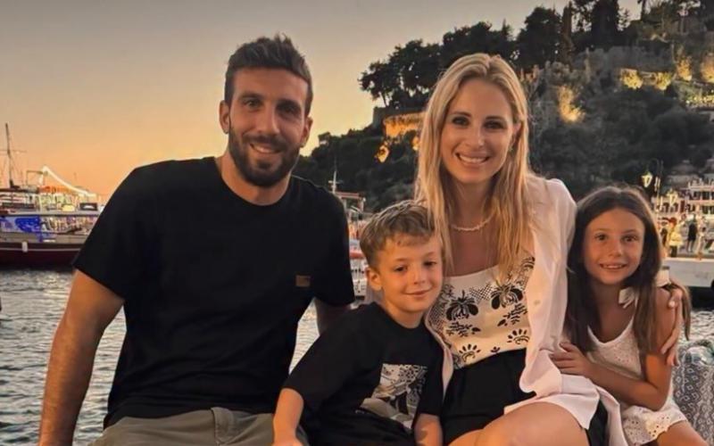 Χριστιάνα Αριστοτέλους: Οικογενειακές στιγμές την Καθαρά Δευτέρα με τον Γιώργο Εφραίμ