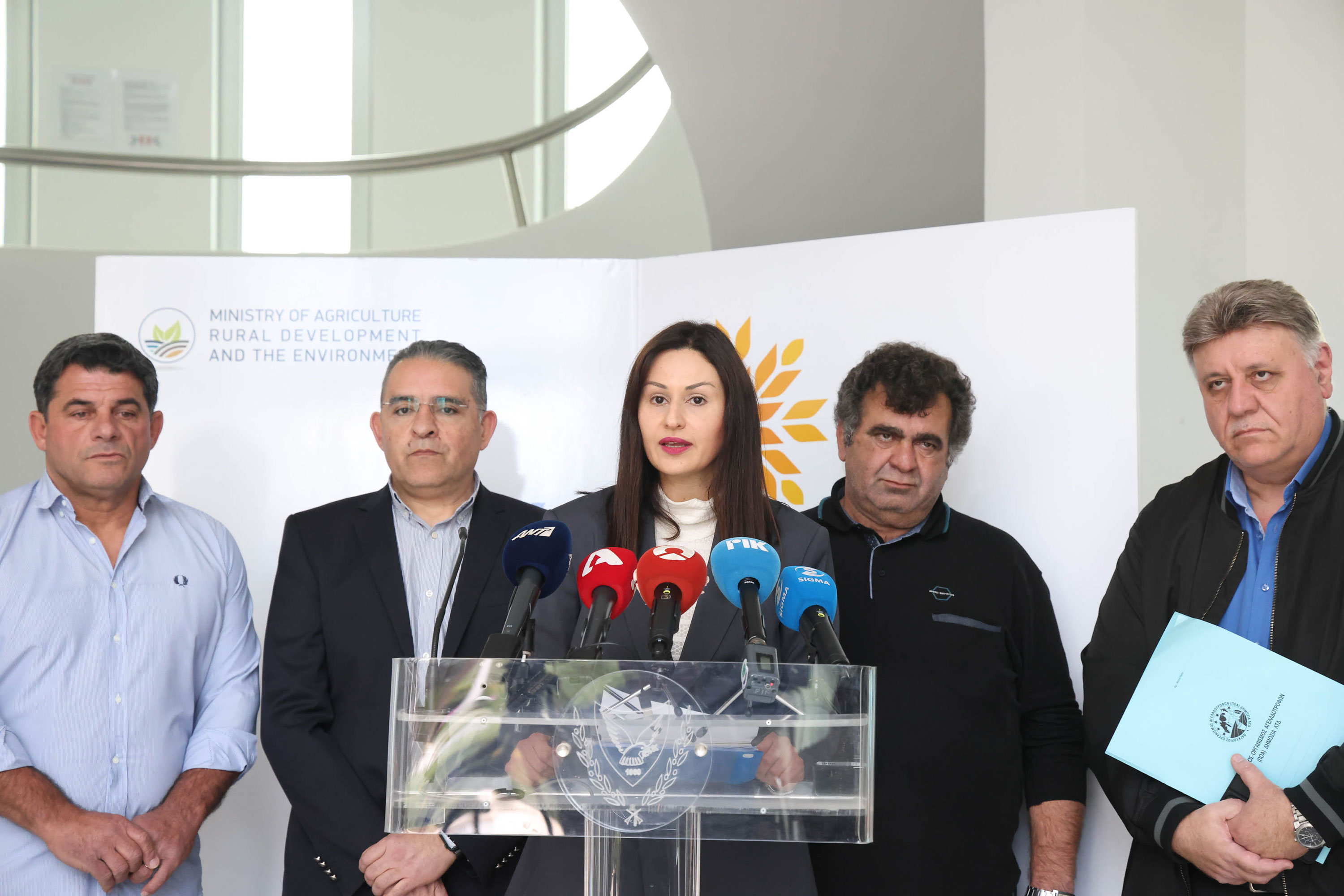 Τι απαντά η Μαρία Παναγιώτου για ολιγωρία και κακοδιαχείριση - Οι προτεραιότητες από εδώ και πέρα