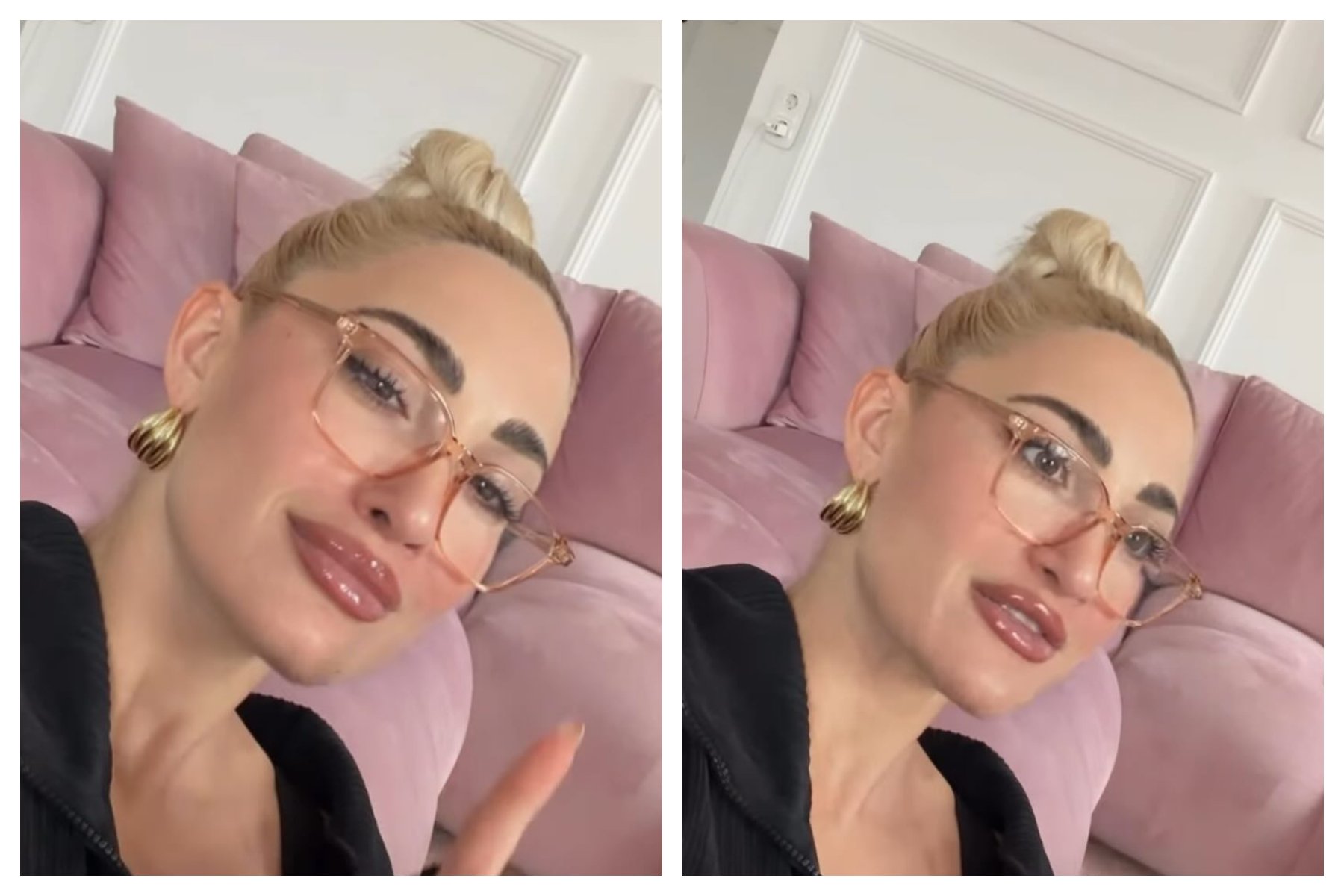 Τούνη: To νέο ξέσπασμα για το revenge porn βίντεο - «Ισχυρίστηκε ότι έχει στραβισμό, ντρέπεται και η ντροπή» (Βίντεο)