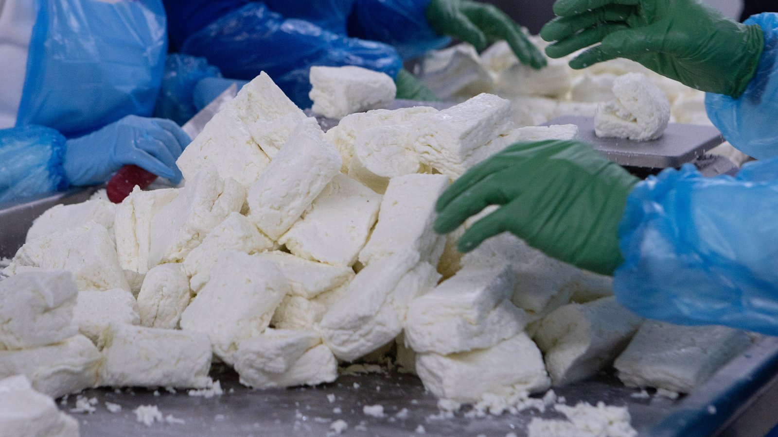 Διαβεβαιώσεις πως το χαλλούμι παραμένει απόλυτα ασφαλές για την αγορά