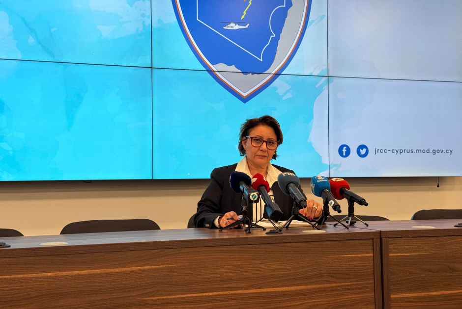 Σωτηρία Γεωργιάδου για αφθώδη πυρετό: «Είμαστε ακόμα στην αρχή»