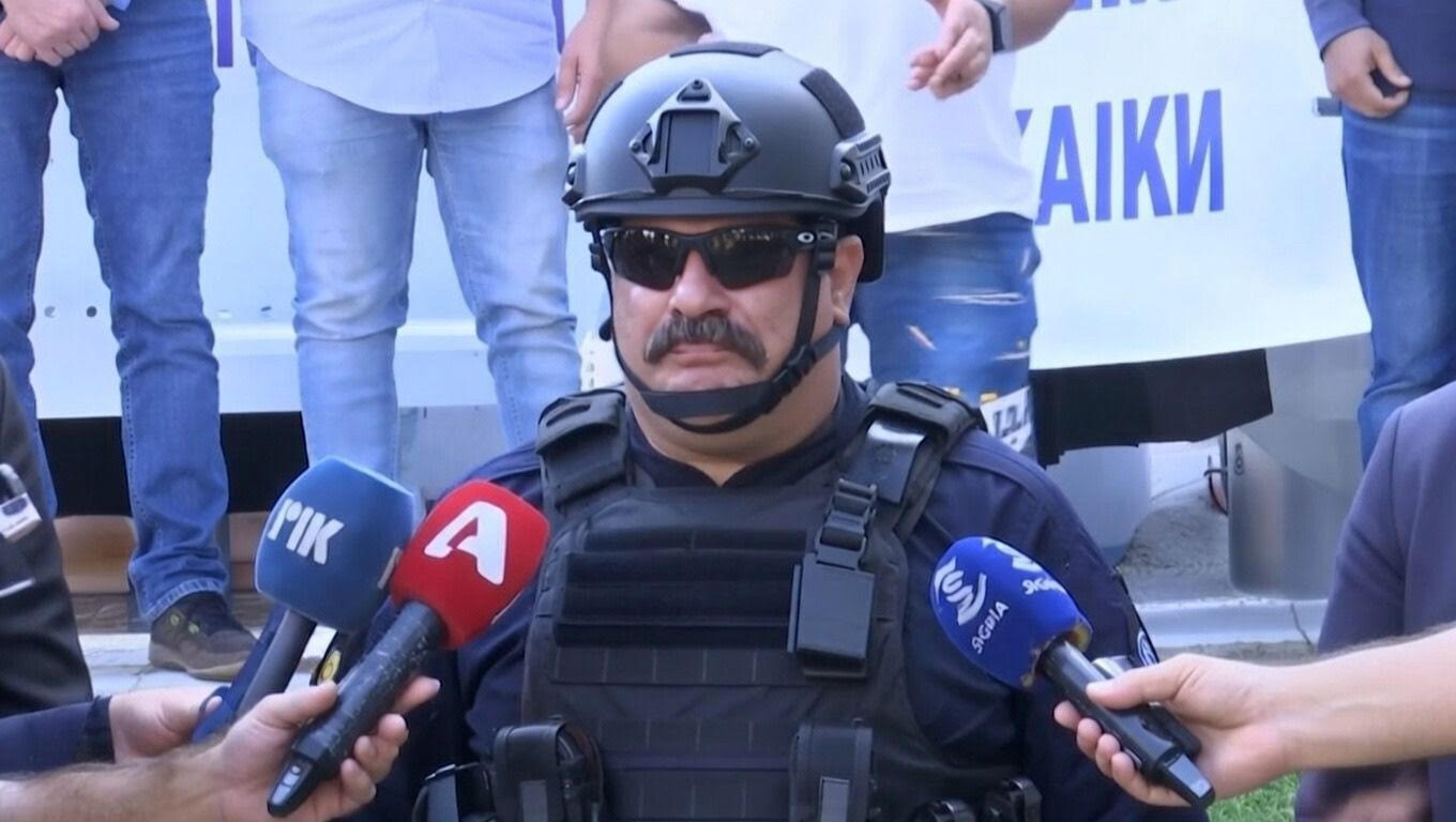 Από υποψήφιος βουλευτής πίσω στα γνωστά του λημέρια (ΜΜΑΔ) ο Νίκος μας