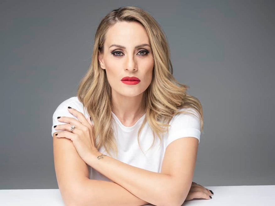 Η Ελεονώρα Μελέτη ενημέρωσε follower ότι... από σεξ σκίζει!