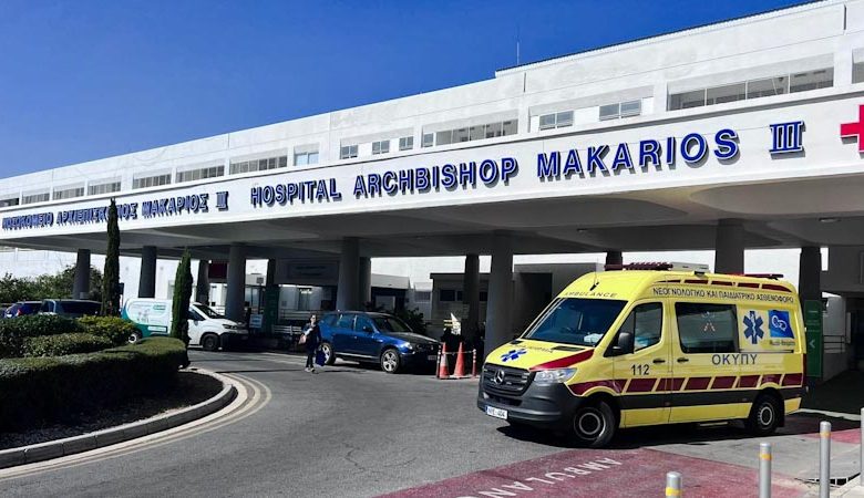 Σε λειτουργία τίθεται τον Ιούλιο του 2027 η Μονάδα Εντατικής Νοσηλείας των Νεογνών στο Μακάρειο Νοσοκομείο