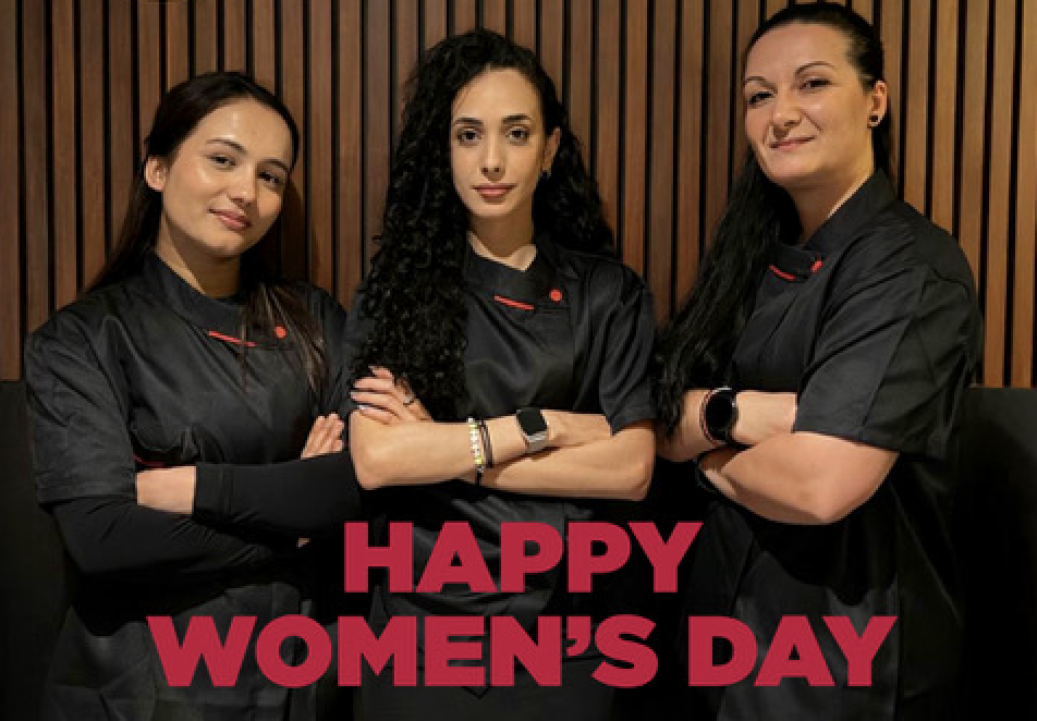 «We Roll For Her»: Το WOKnROLL μετατρέπει κάθε γεύμα σε πράξη στήριξης των γυναικών