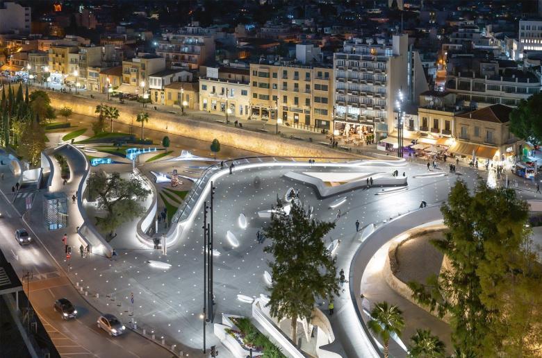 Η στρατηγική αστική ανάπτυξη για τις έξυπνες πόλεις