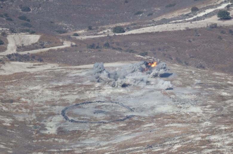 Δόθηκε το πόρισμα για τα εκρηκτικά στον Πάλμα - Ώρα για απόδοση ευθυνών