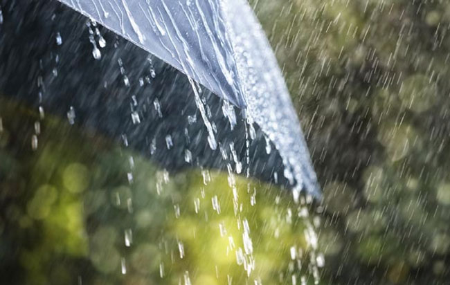 Σκαμπανευάσματα καιρού: Μείωση και μετά αύξηση της θερμοκρασίας - Συνεχίζονται οι βροχές 