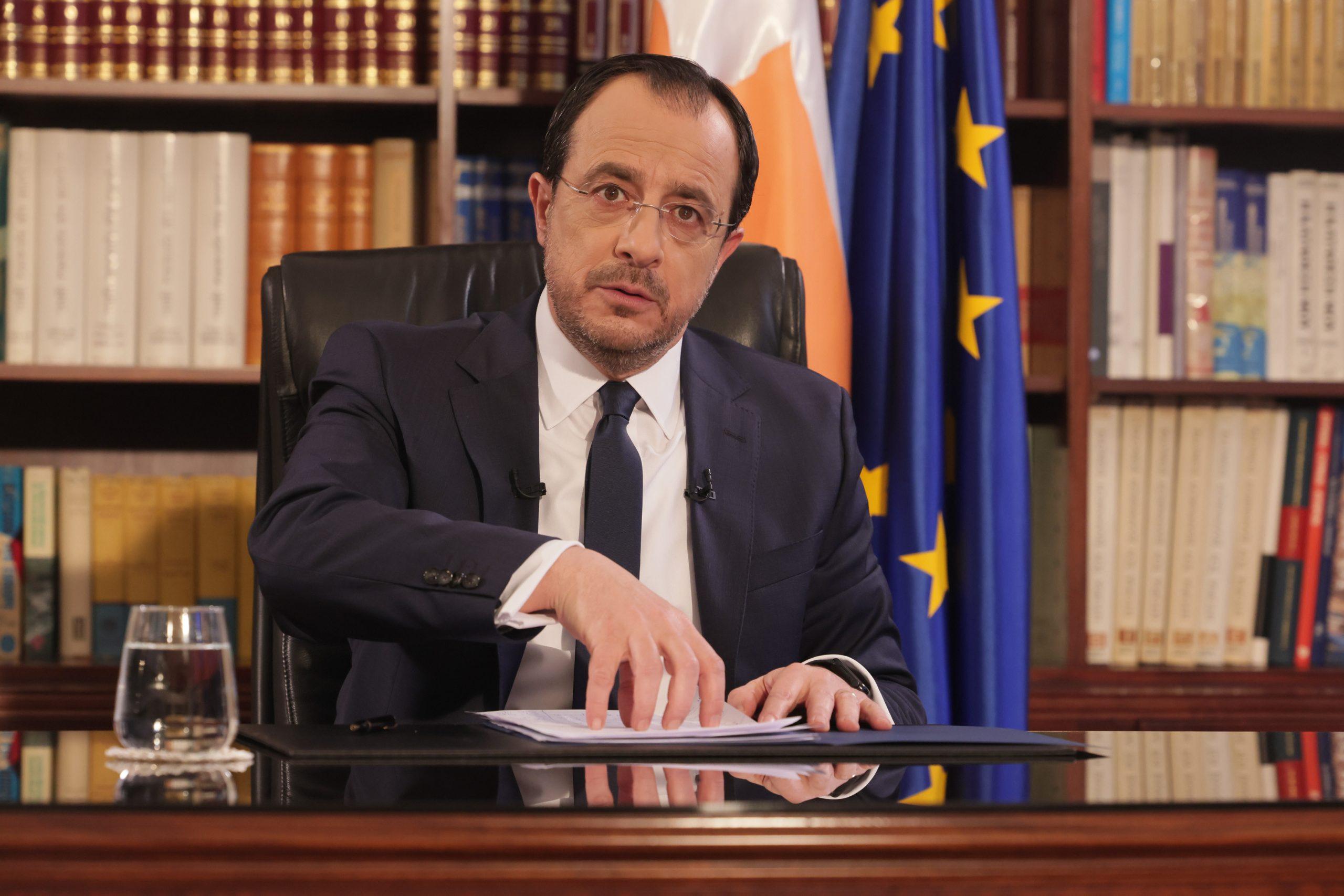 Χριστοδουλίδης: Η διάνοιξη οδοφραγμάτων πρέπει να εξυπηρετεί το σύνολο του κυπριακού λαού