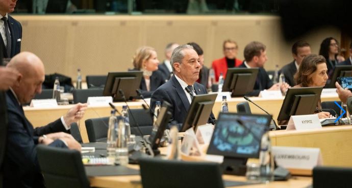 Πάλμας: Πήγε στις Βρυξέλλες και έδωσε το στίγμα της Κυπριακής Προεδρίας